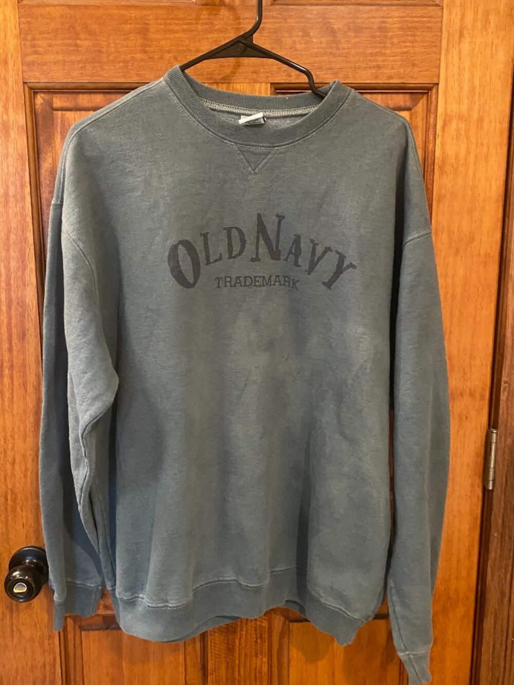 Vintage Old Navy Branded Sweatshirt